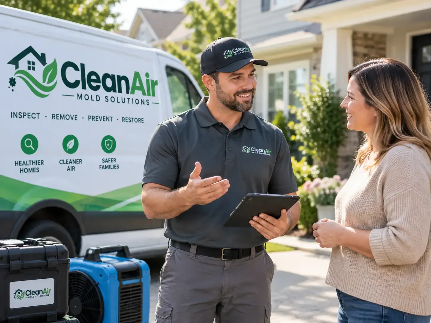 Mold Remediation Powhatan, AR FAQs